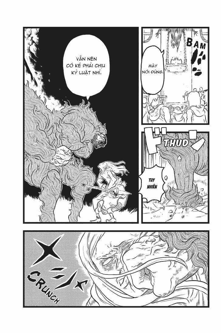 Stra The Warlock Chapter 1 trang 12