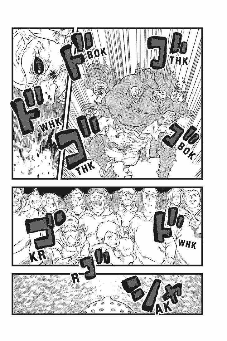 Stra The Warlock Chapter 1 trang 13