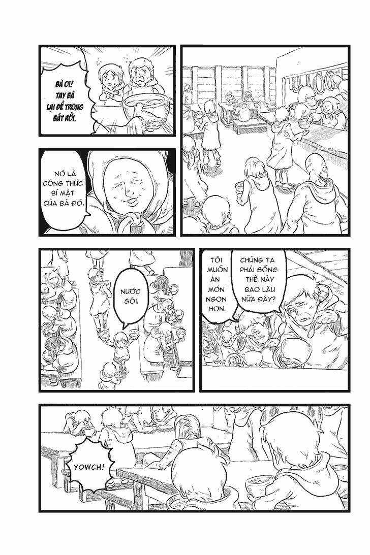 Stra The Warlock Chapter 1 trang 14