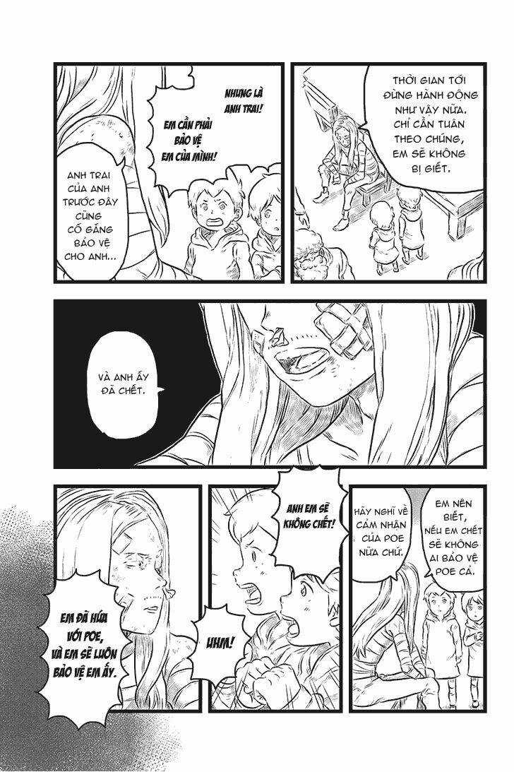 Stra The Warlock Chapter 1 trang 16