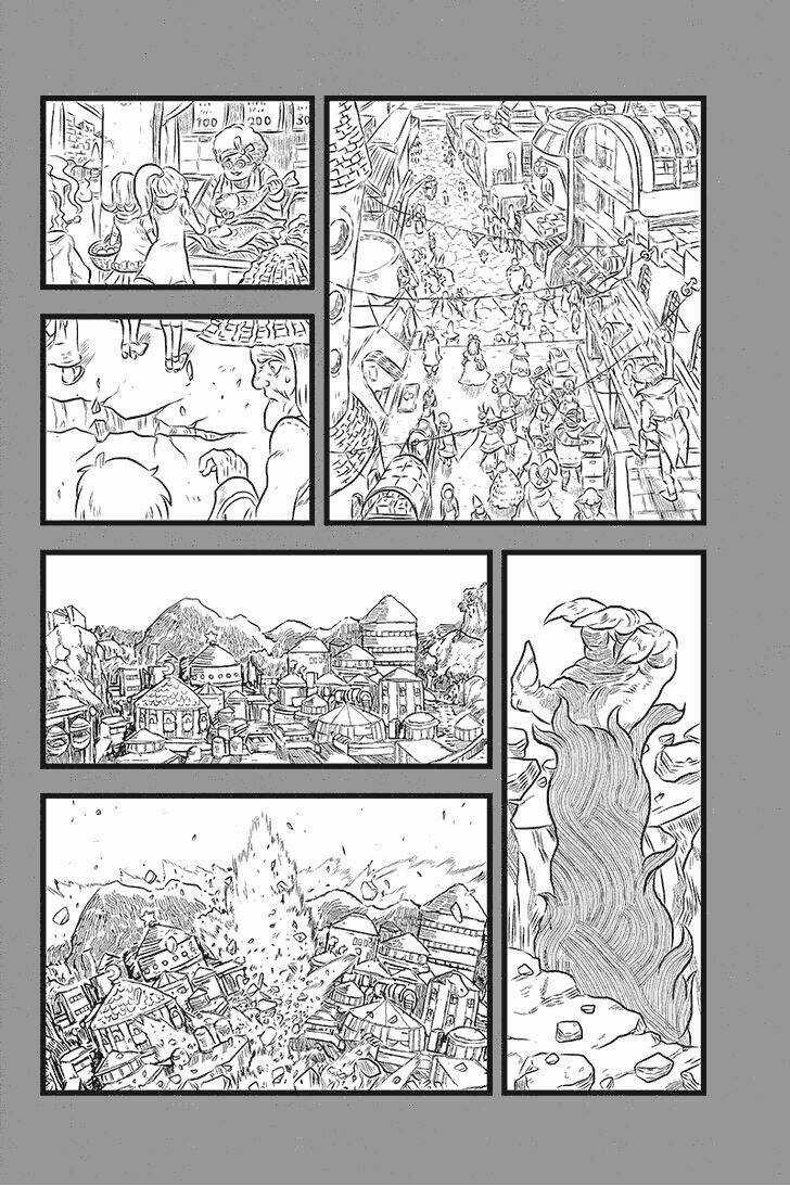 Stra The Warlock Chapter 1 trang 17