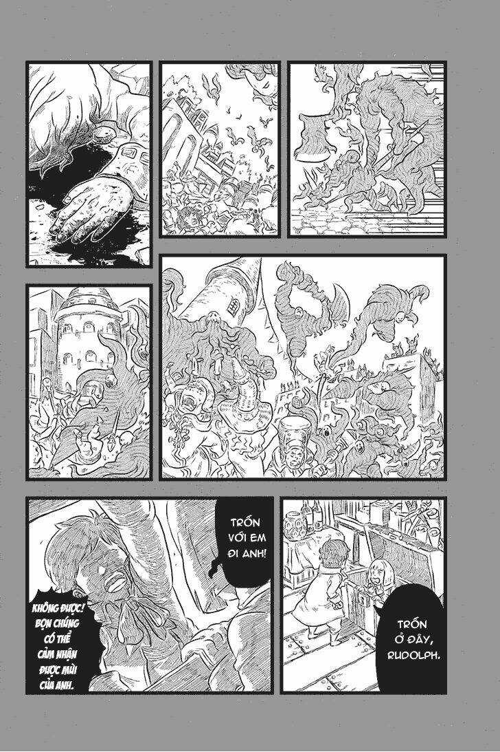 Stra The Warlock Chapter 1 trang 19