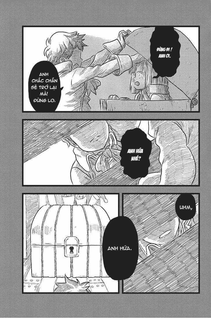 Stra The Warlock Chapter 1 trang 20