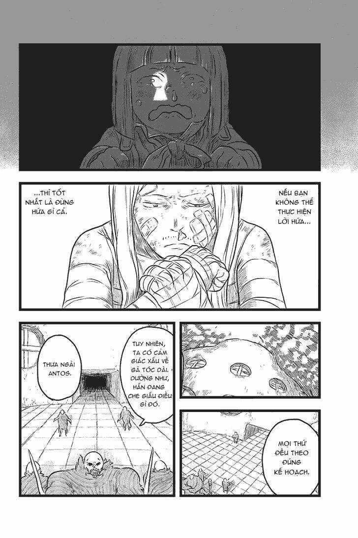 Stra The Warlock Chapter 1 trang 21