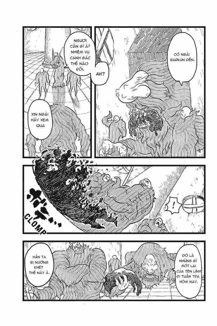 Stra The Warlock Chapter 1 trang 22