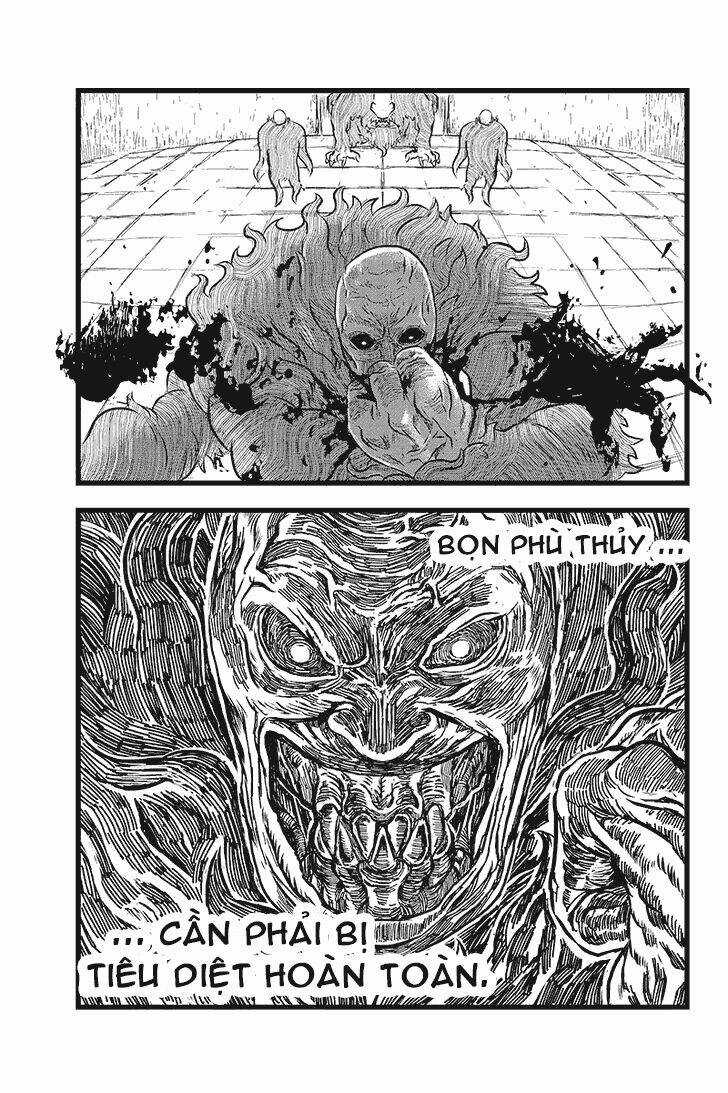 Stra The Warlock Chapter 1 trang 24