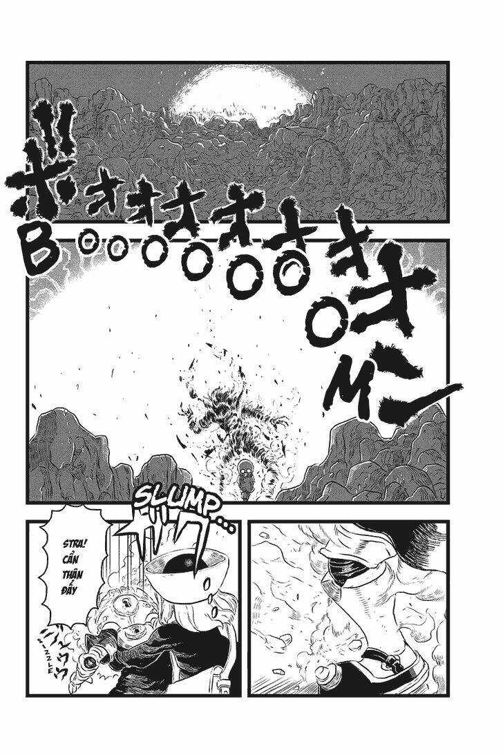 Stra The Warlock Chapter 1 trang 3