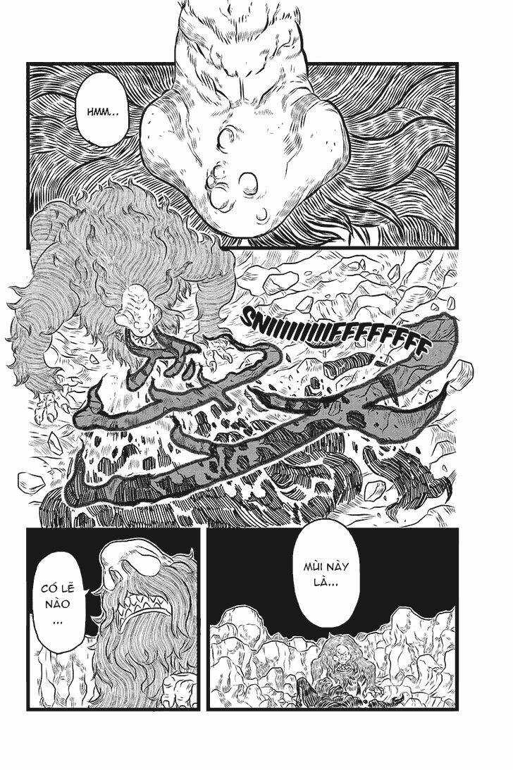 Stra The Warlock Chapter 1 trang 5