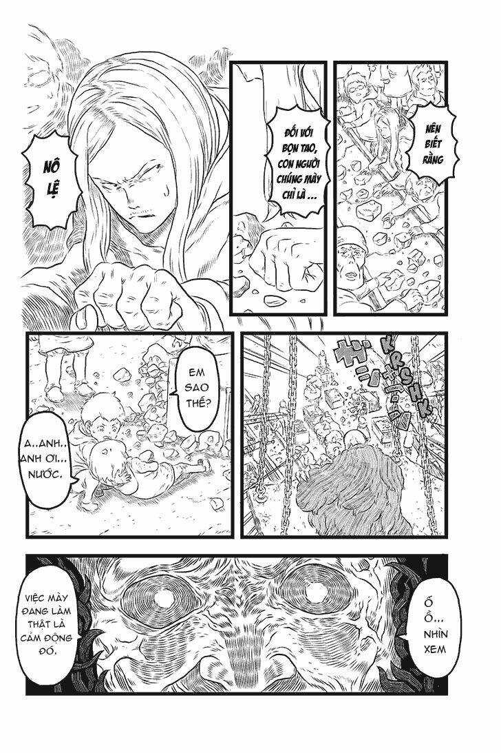 Stra The Warlock Chapter 1 trang 9