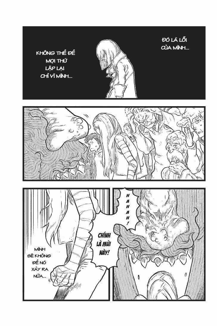 Stra The Warlock Chapter 2 trang 13