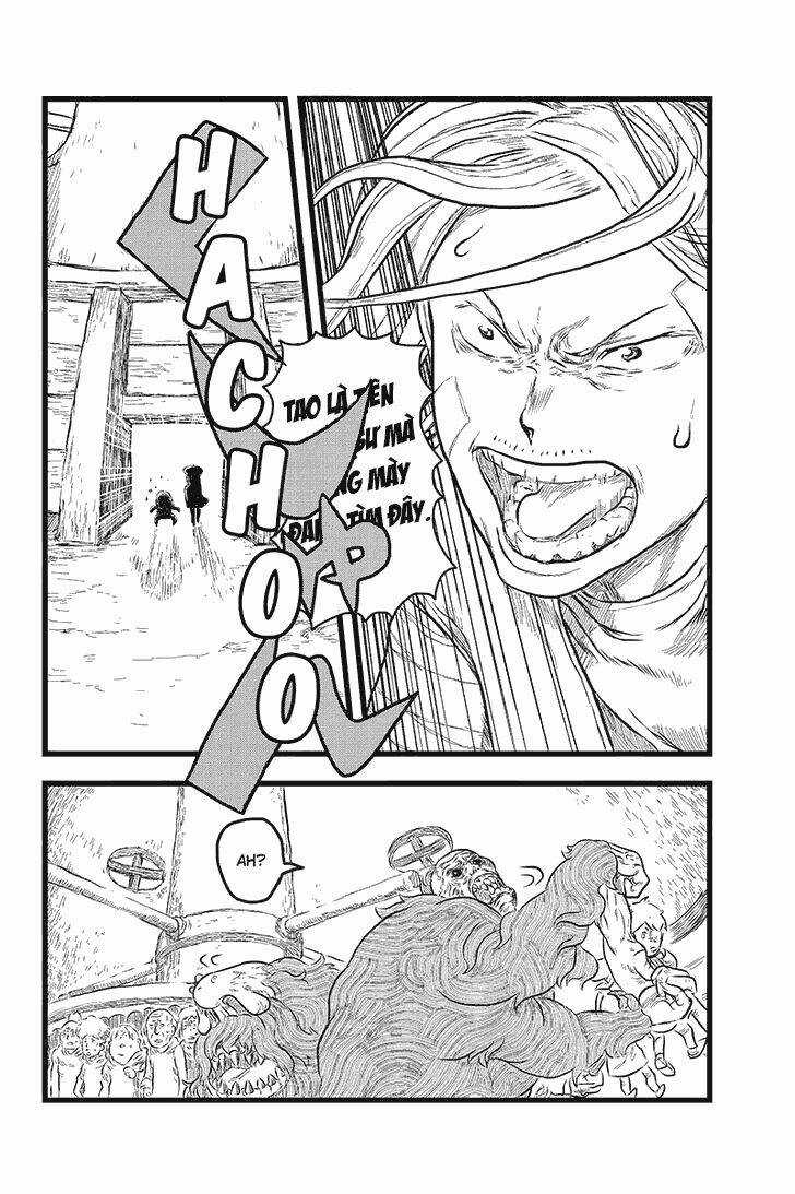 Stra The Warlock Chapter 2 trang 14