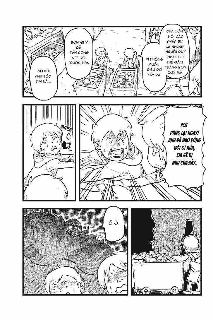 Stra The Warlock Chapter 2 trang 3