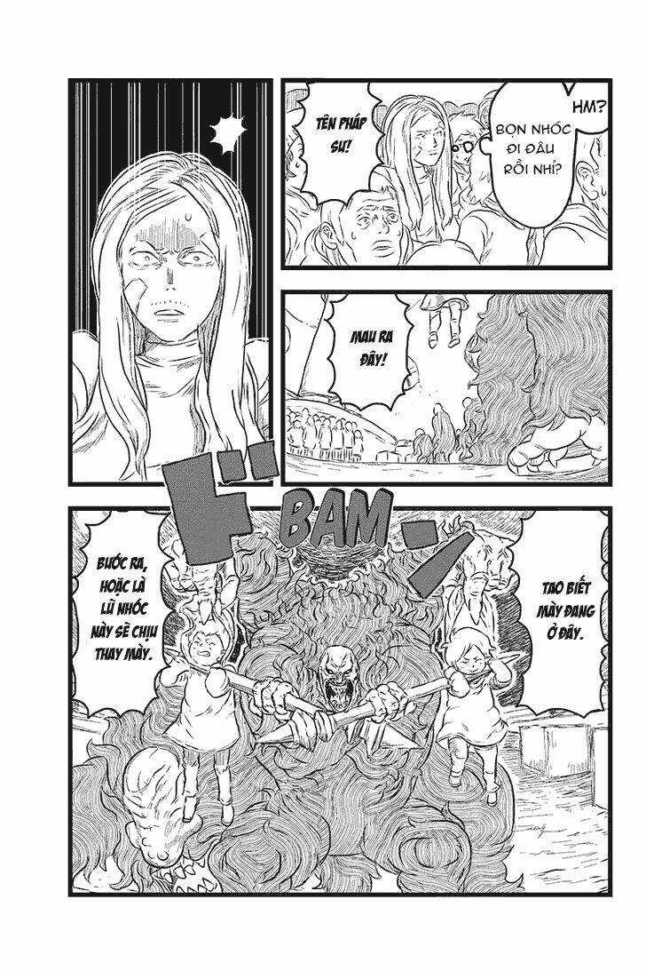 Stra The Warlock Chapter 2 trang 5