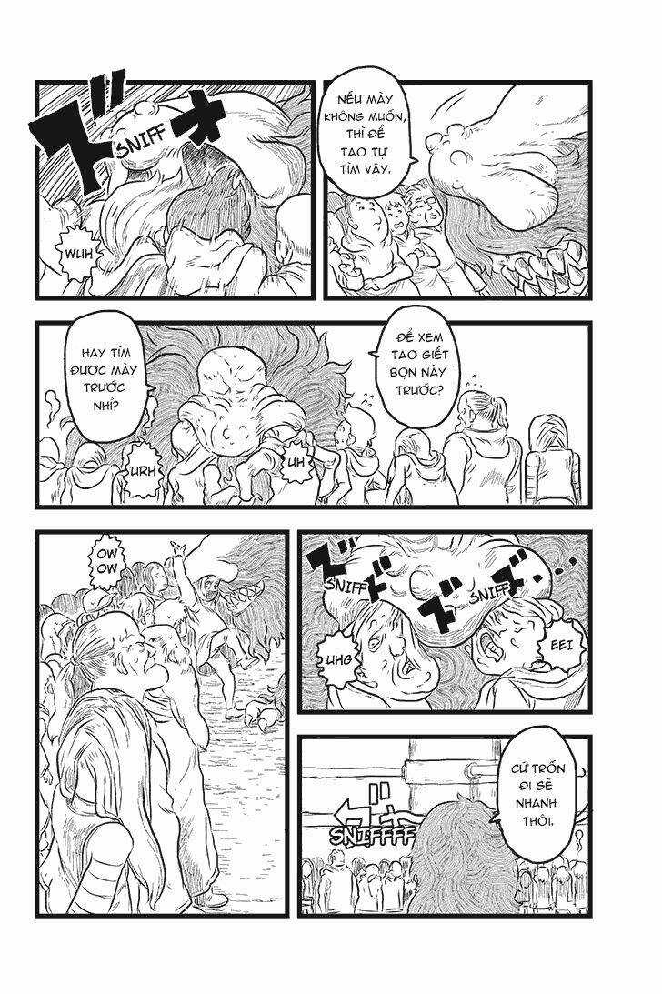 Stra The Warlock Chapter 2 trang 6