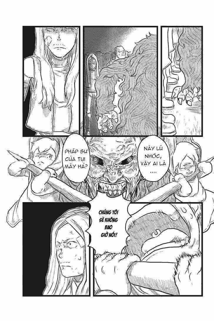 Stra The Warlock Chapter 2 trang 7