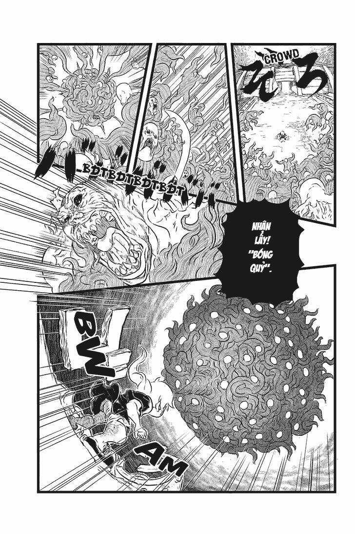 Stra The Warlock Chapter 3 trang 10