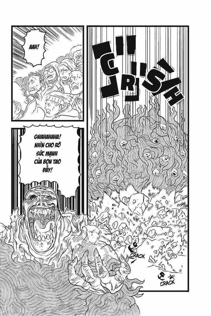 Stra The Warlock Chapter 3 trang 11