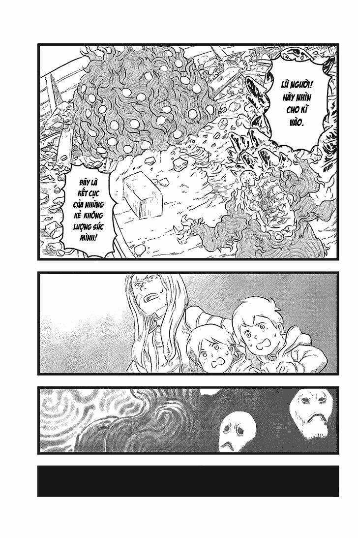 Stra The Warlock Chapter 3 trang 12