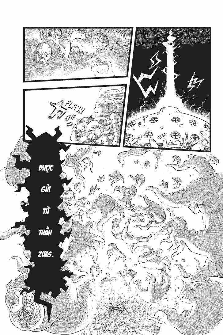 Stra The Warlock Chapter 3 trang 14