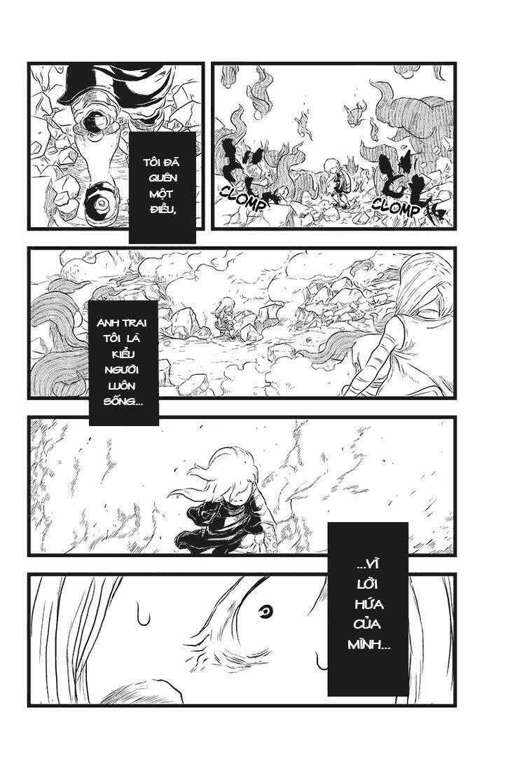 Stra The Warlock Chapter 3 trang 15