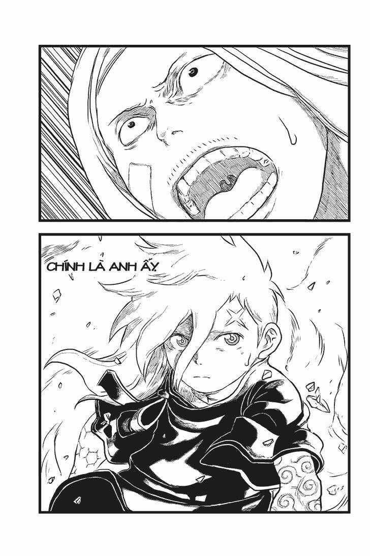 Stra The Warlock Chapter 3 trang 16