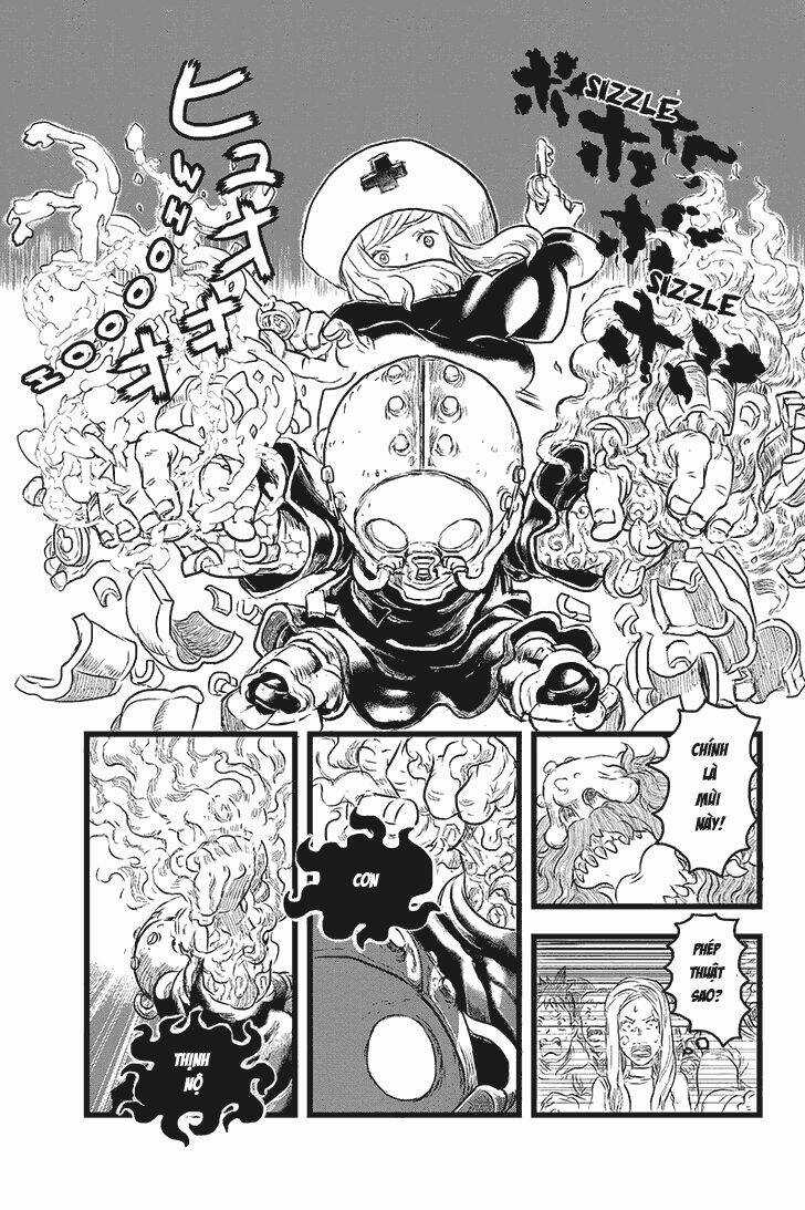 Stra The Warlock Chapter 3 trang 2