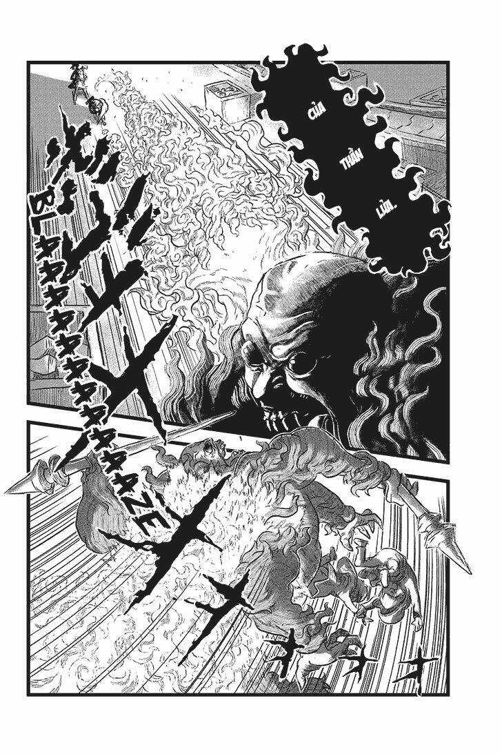 Stra The Warlock Chapter 3 trang 3