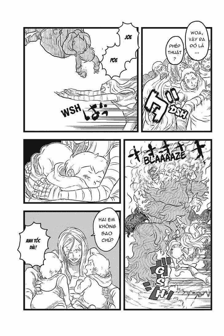 Stra The Warlock Chapter 3 trang 4