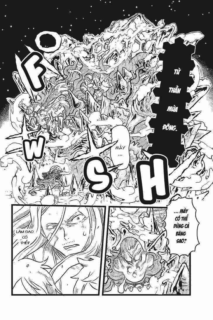 Stra The Warlock Chapter 3 trang 7