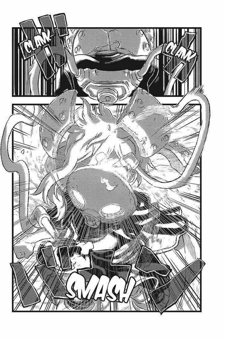 Stra The Warlock Chapter 3 trang 9