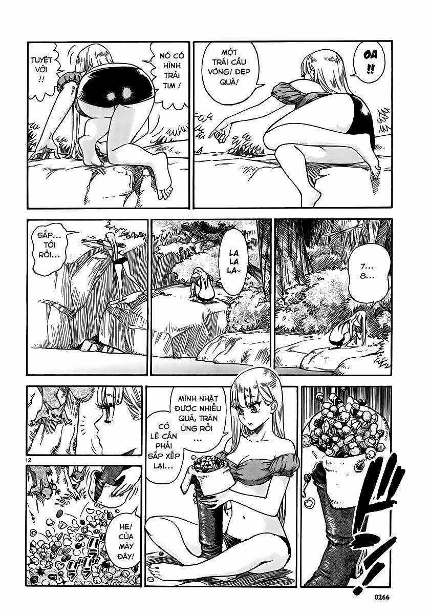 Stravaganza - Isai No Hime Chapter 1 trang 10