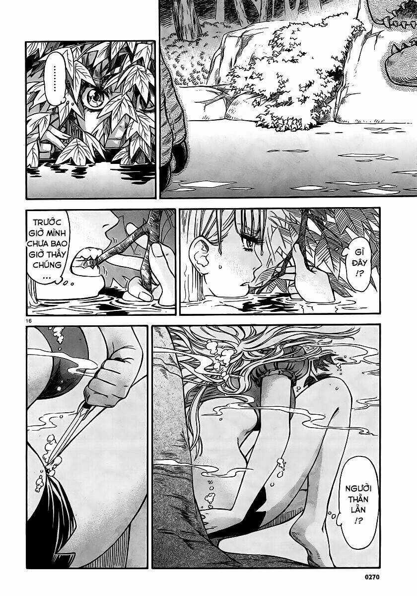 Stravaganza - Isai No Hime Chapter 1 trang 14