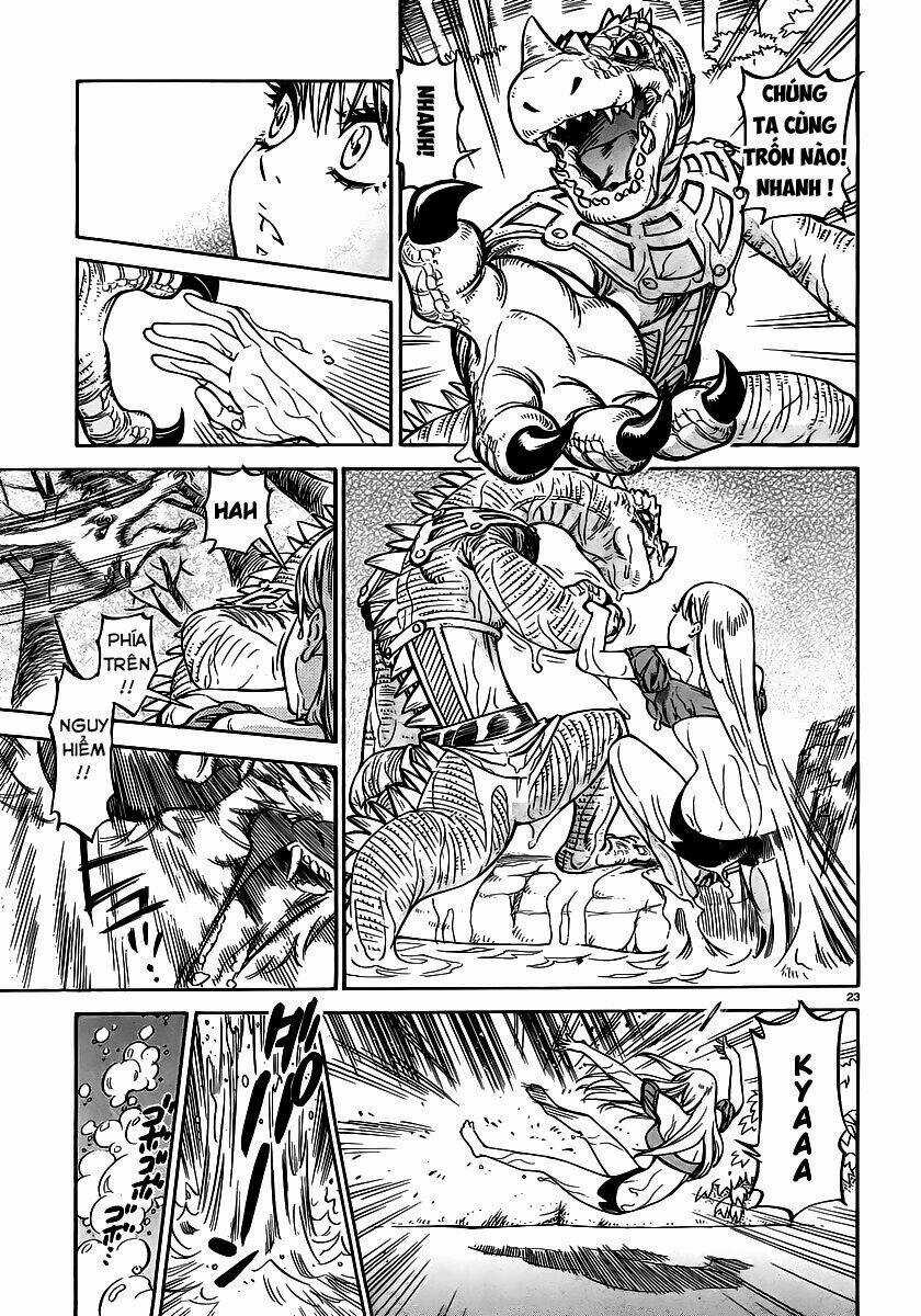 Stravaganza - Isai No Hime Chapter 1 trang 21