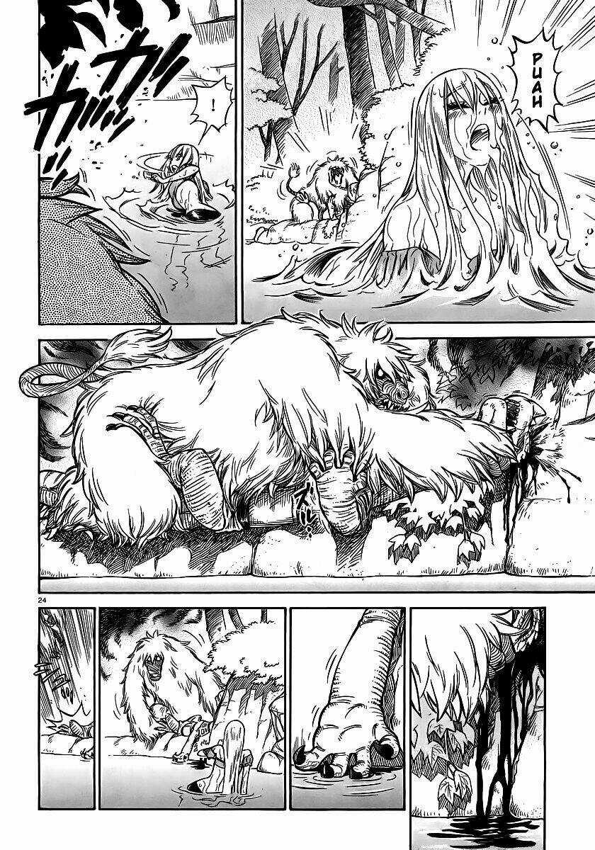 Stravaganza - Isai No Hime Chapter 1 trang 22