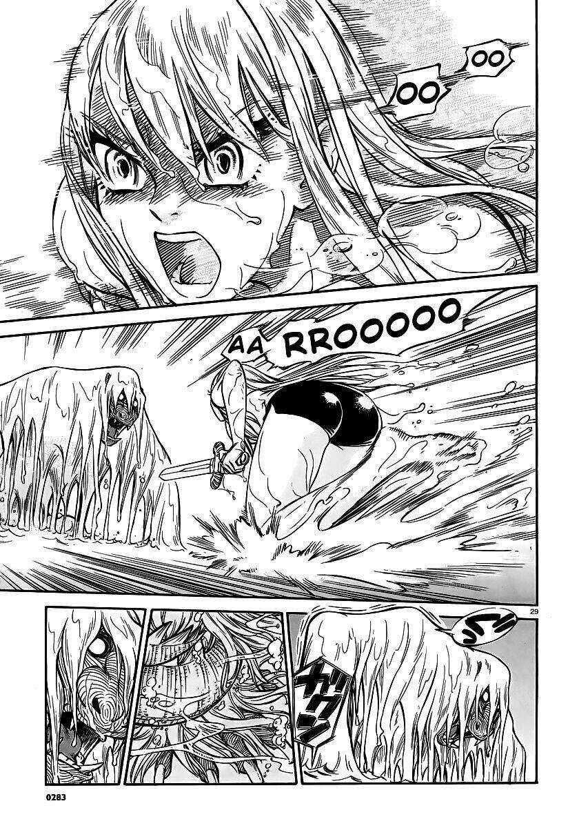 Stravaganza - Isai No Hime Chapter 1 trang 27