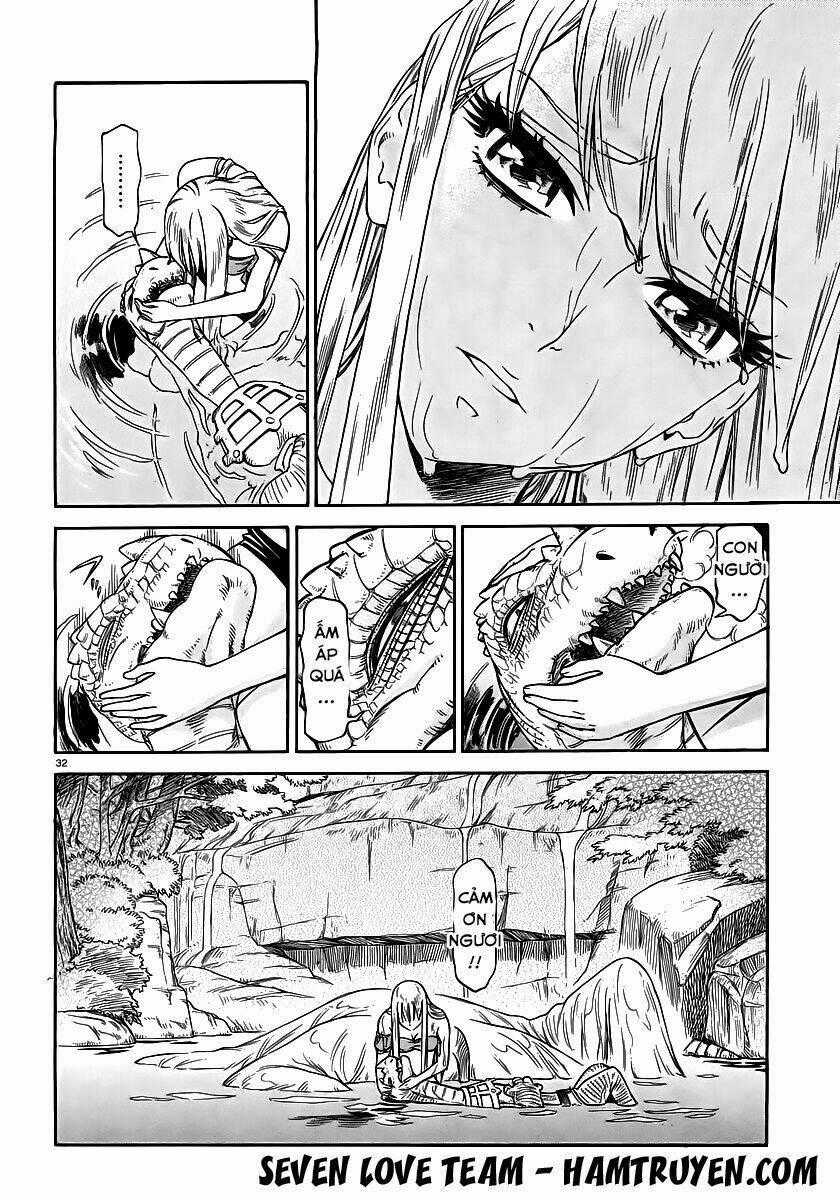 Stravaganza - Isai No Hime Chapter 1 trang 30