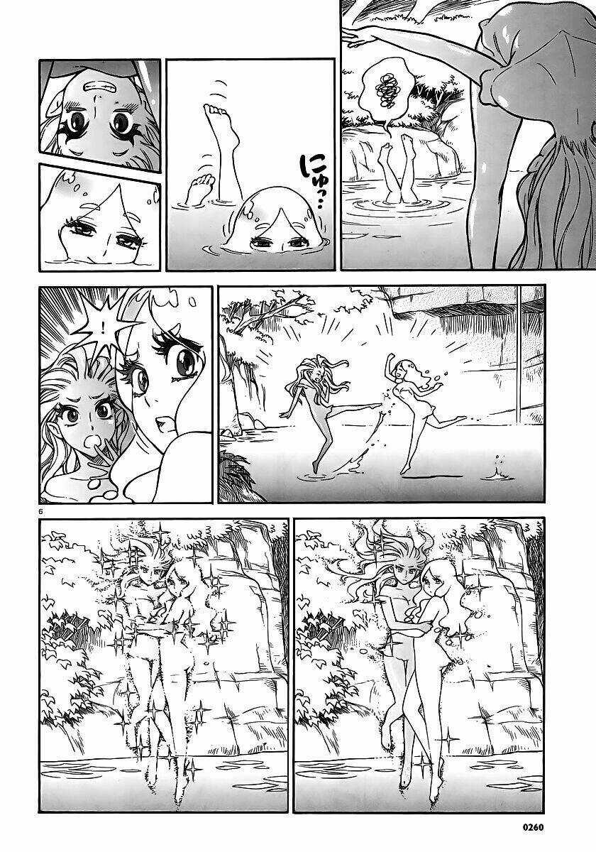 Stravaganza - Isai No Hime Chapter 1 trang 5