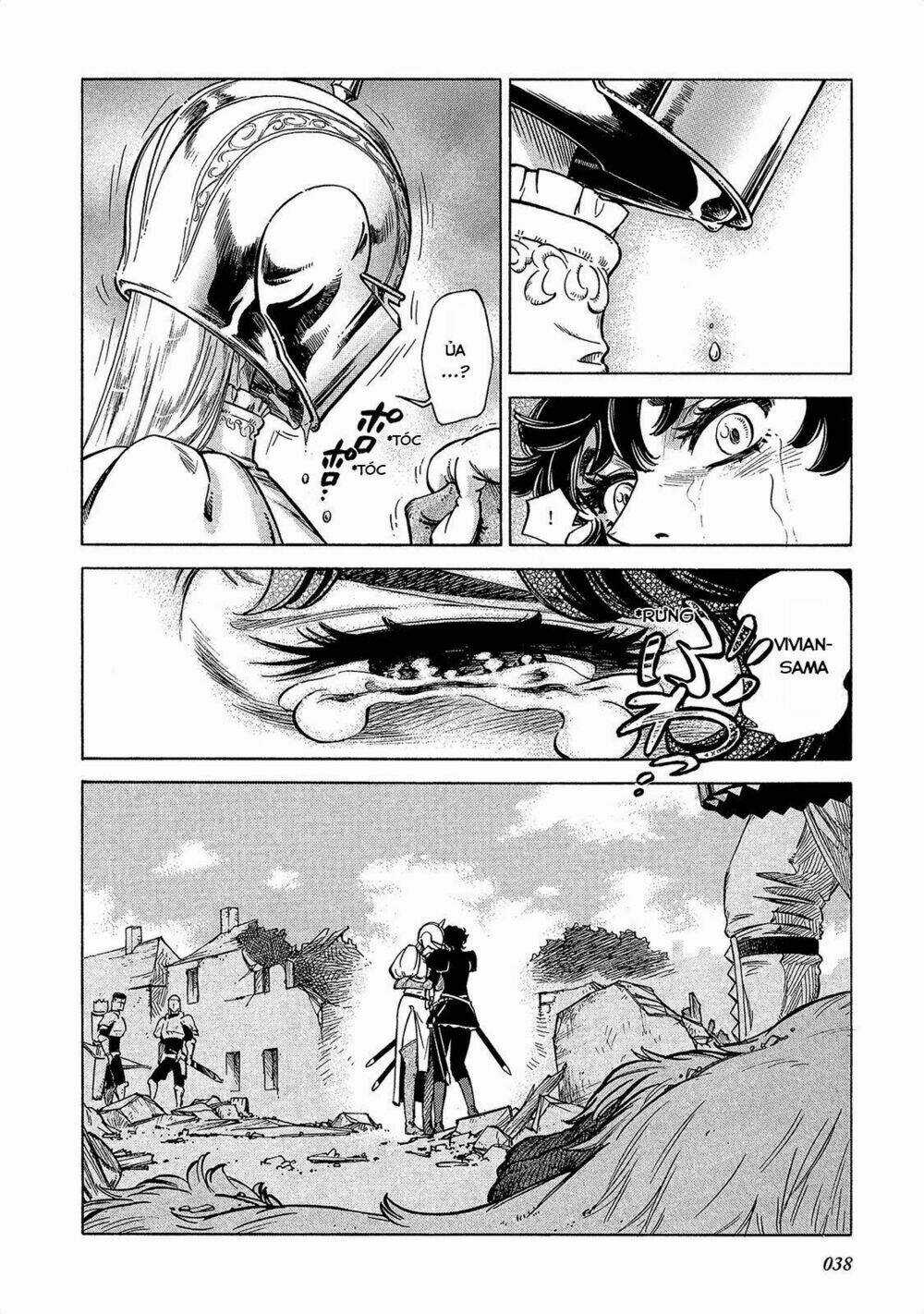 Stravaganza - Isai No Hime Chapter 16 trang 12