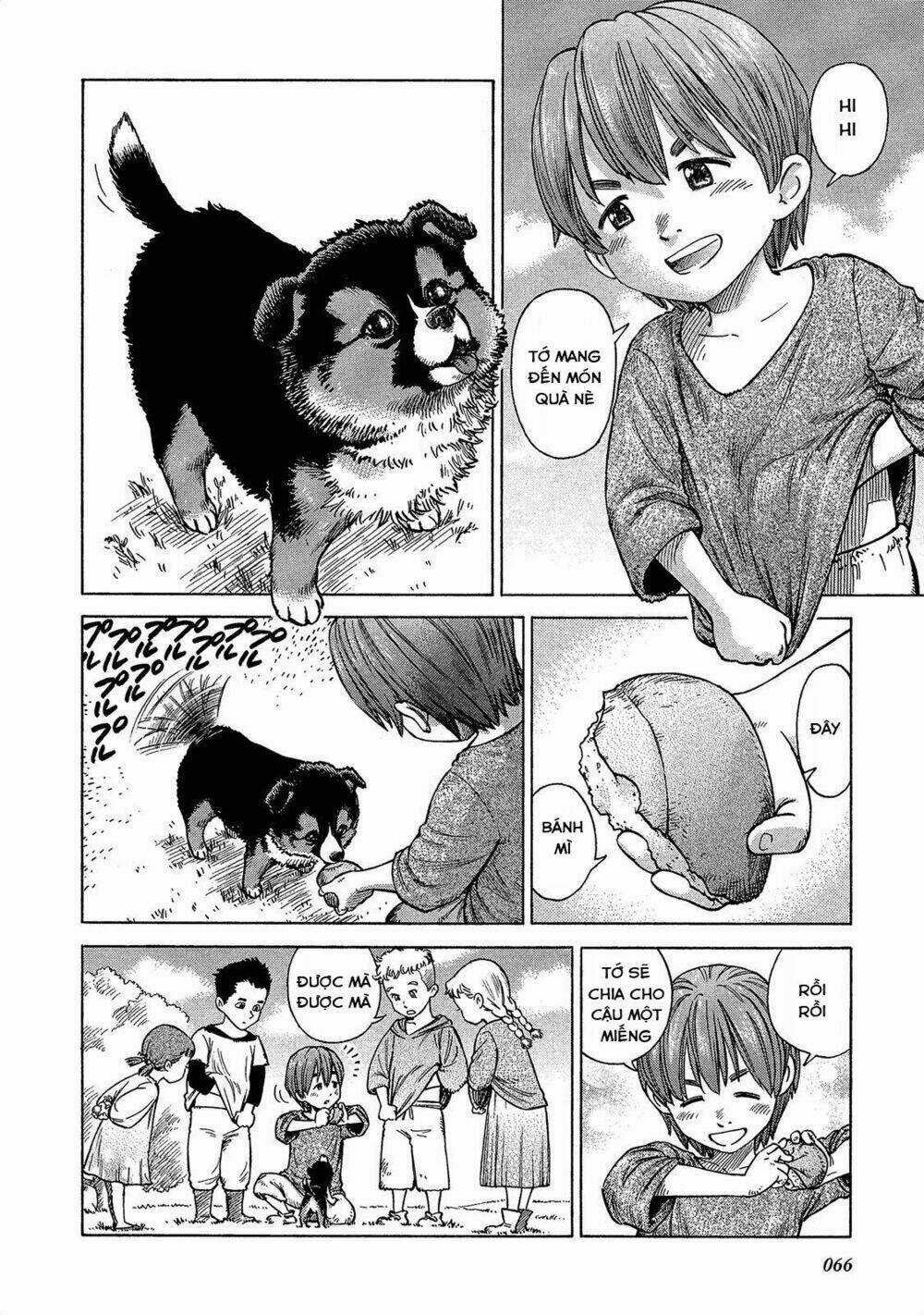 Stravaganza - Isai No Hime Chapter 18 trang 2