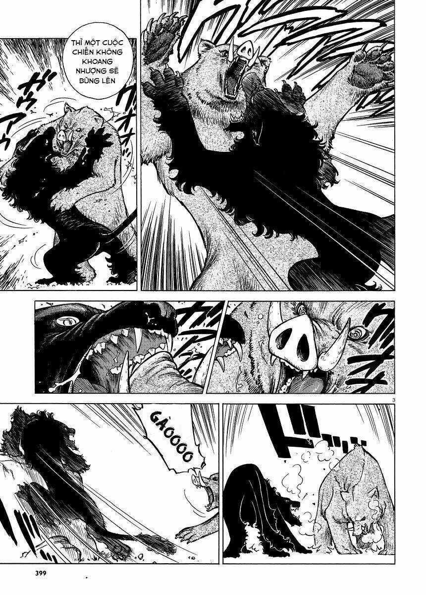 Stravaganza - Isai No Hime Chapter 20.5 trang 2