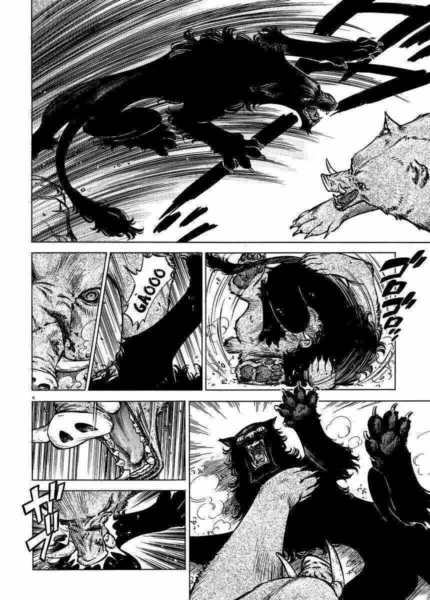 Stravaganza - Isai No Hime Chapter 20.5 trang 3