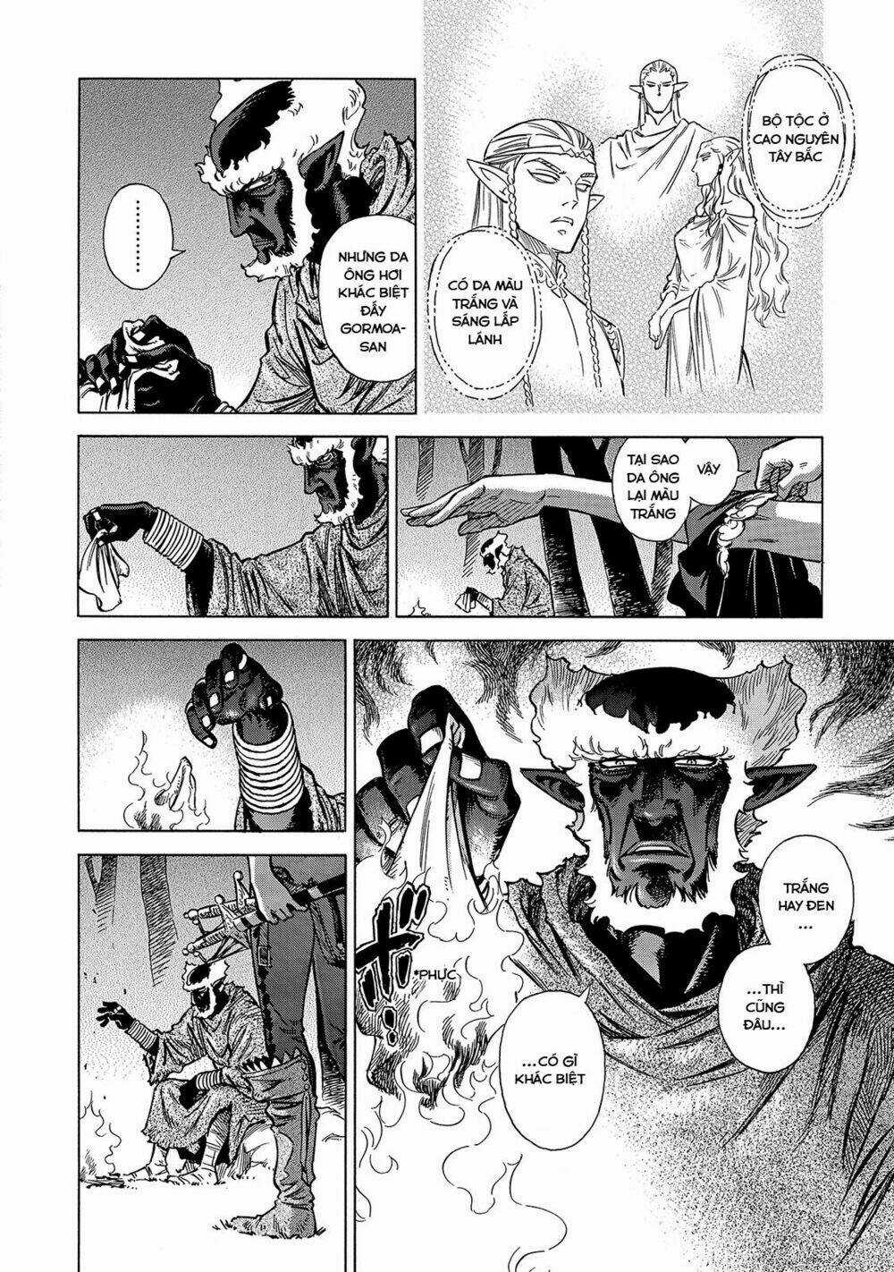 Stravaganza - Isai No Hime Chapter 24 trang 10