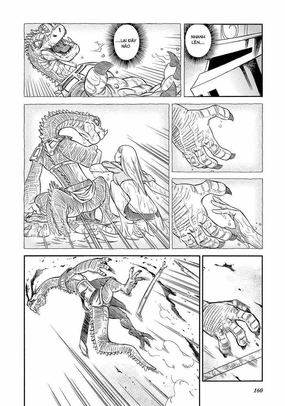 Stravaganza - Isai No Hime Chapter 29 trang 22