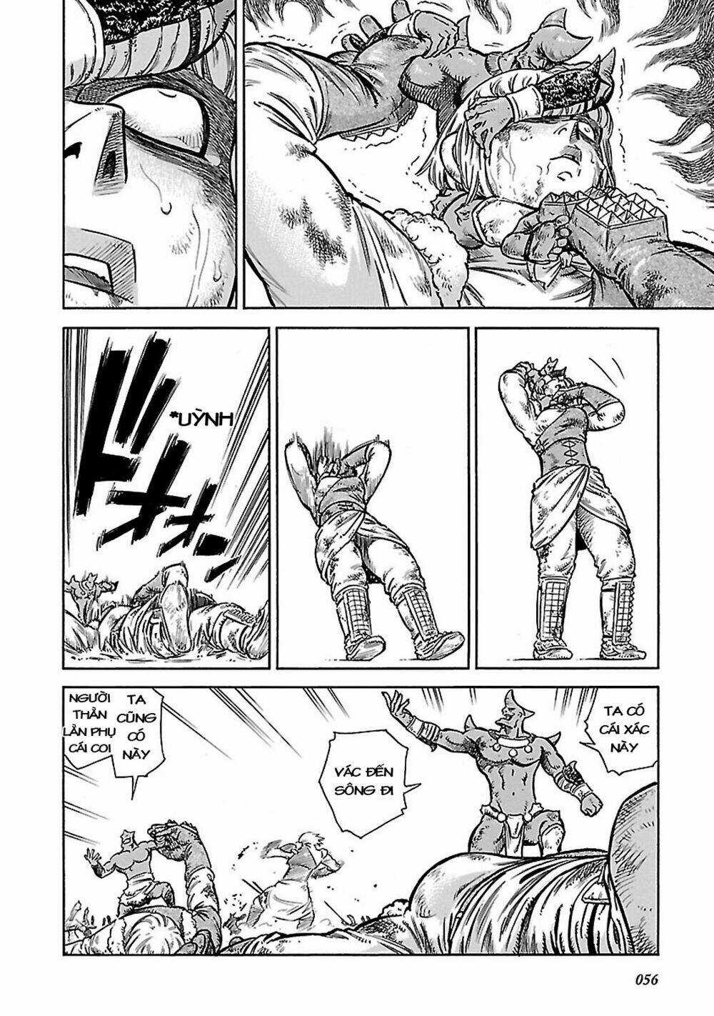 Stravaganza - Isai No Hime Chapter 31 trang 18