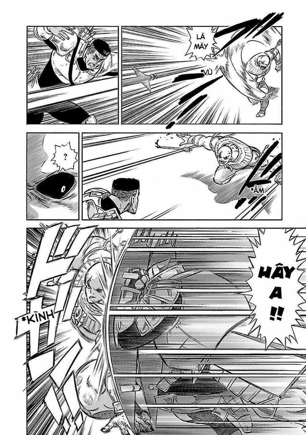 Stravaganza - Isai No Hime Chapter 32 trang 18