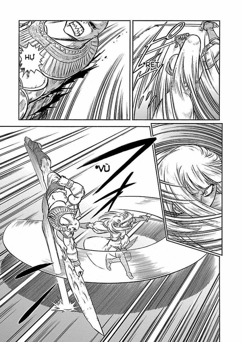 Stravaganza - Isai No Hime Chapter 32 trang 23