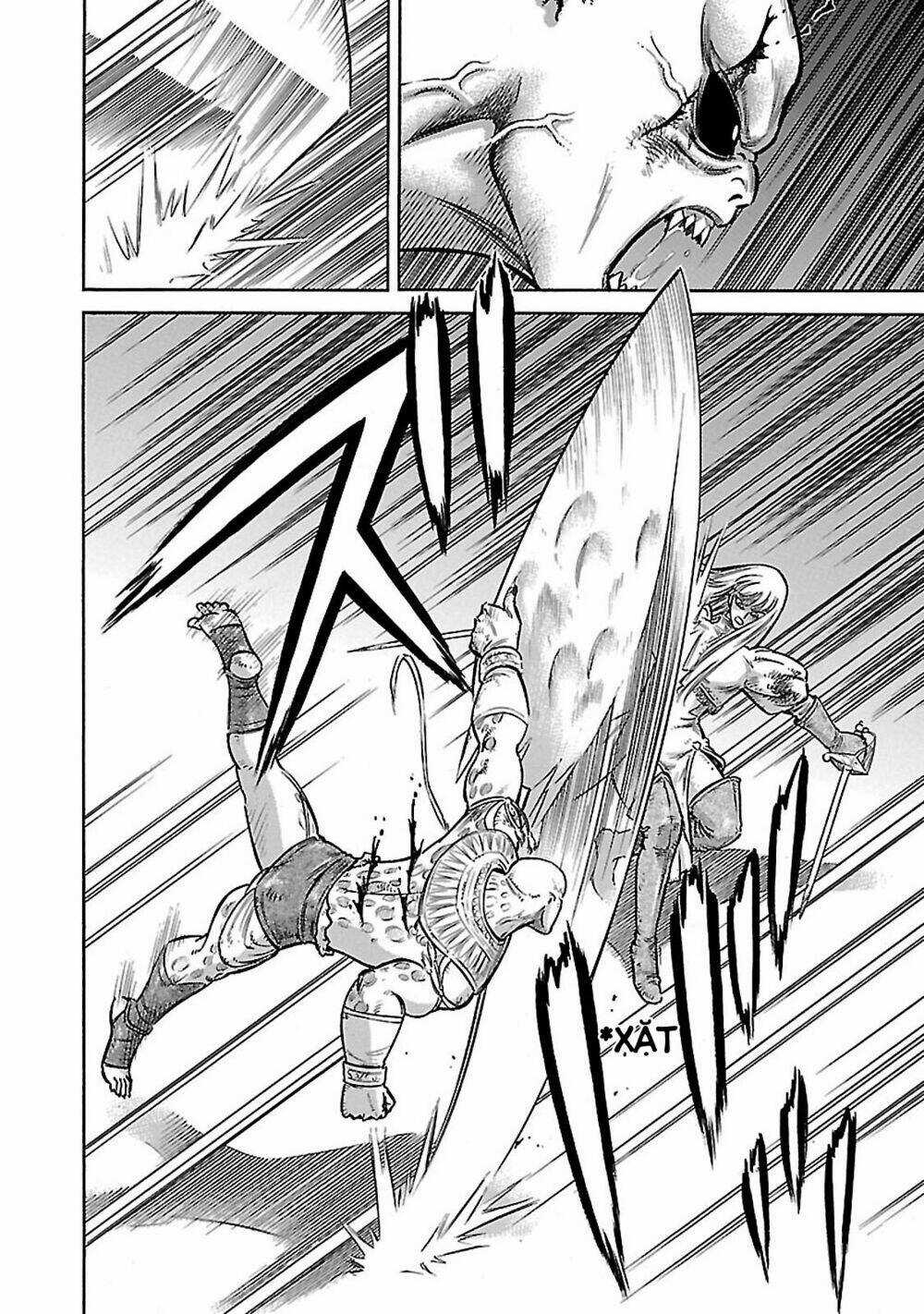 Stravaganza - Isai No Hime Chapter 32 trang 24