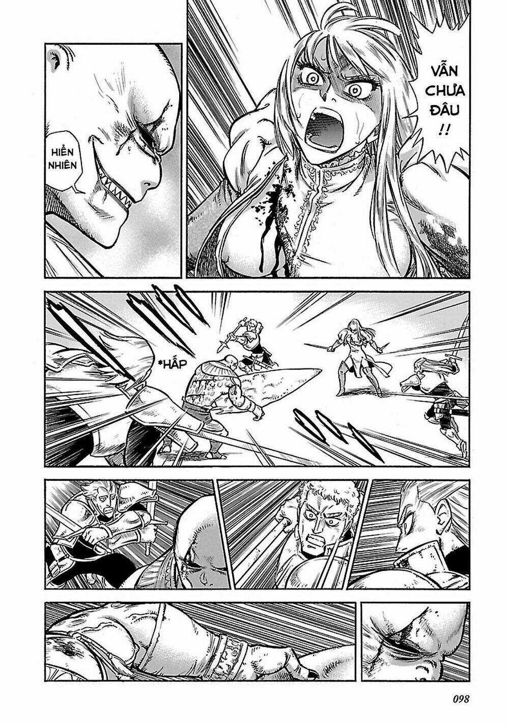 Stravaganza - Isai No Hime Chapter 32 trang 26