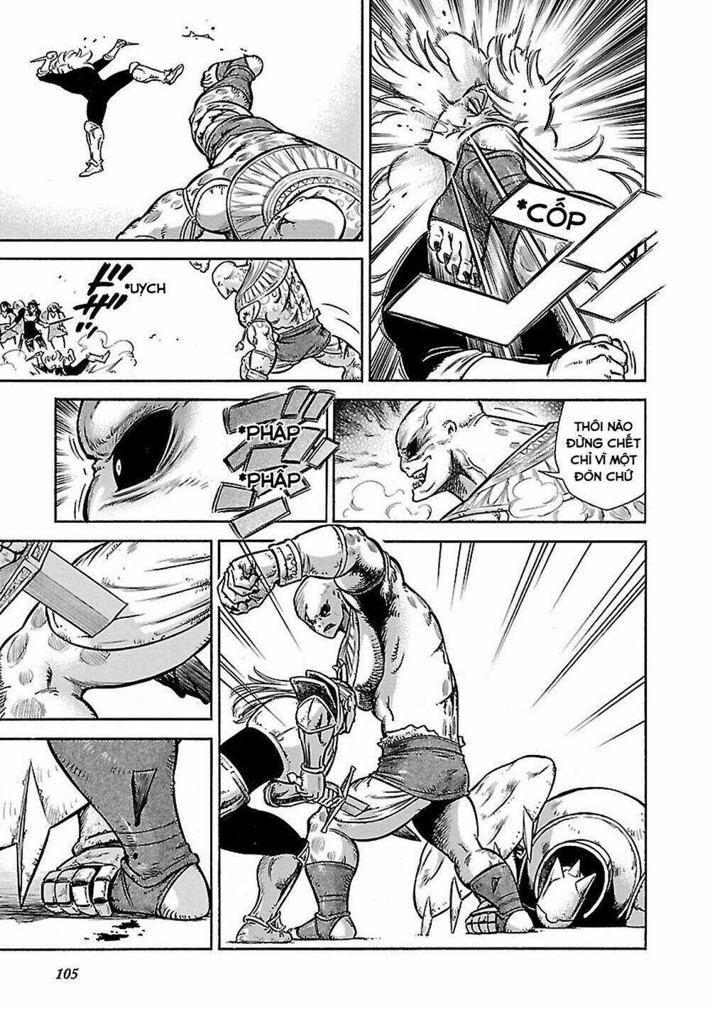 Stravaganza - Isai No Hime Chapter 32 trang 33