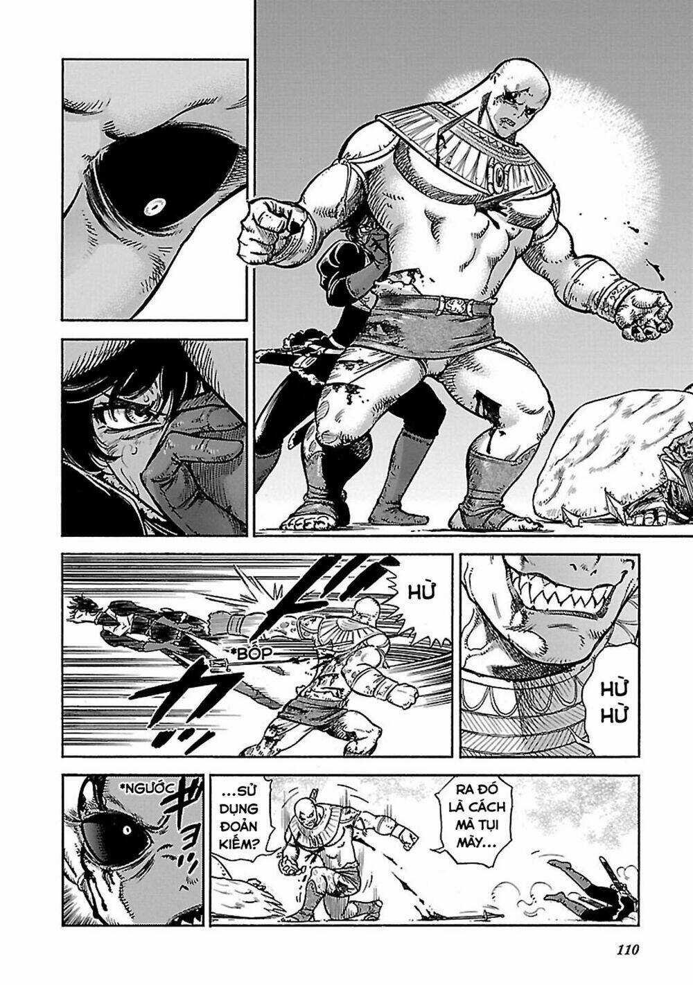 Stravaganza - Isai No Hime Chapter 32 trang 38